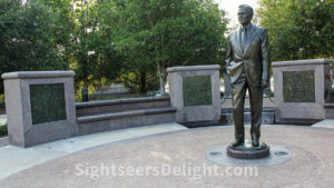 George H. W. Bush Monument