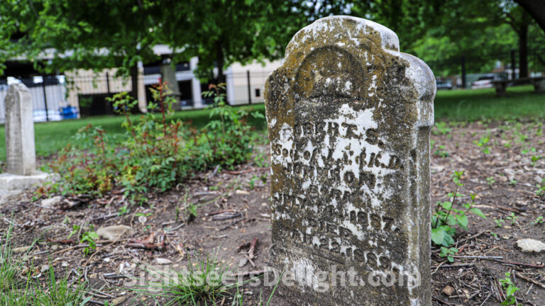 Baccus Cemetery
