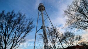 Roanoke Water Tower