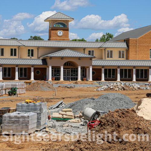 A look at the overhaul of downtown Smyrna, Sightseers' Delight