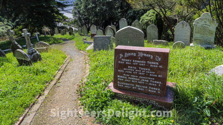 Bolton Street Cemetery