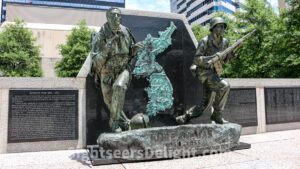 Nashville Korean War Memorial