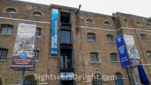 Museum of London Docklands