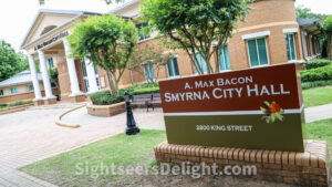 Smyrna officials considering buying former hospital site