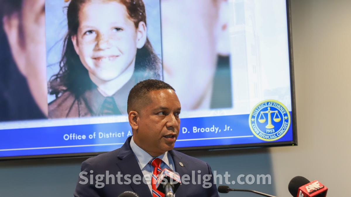 Cobb County District Attorney’s Cold Case Unit solves homicide from ...