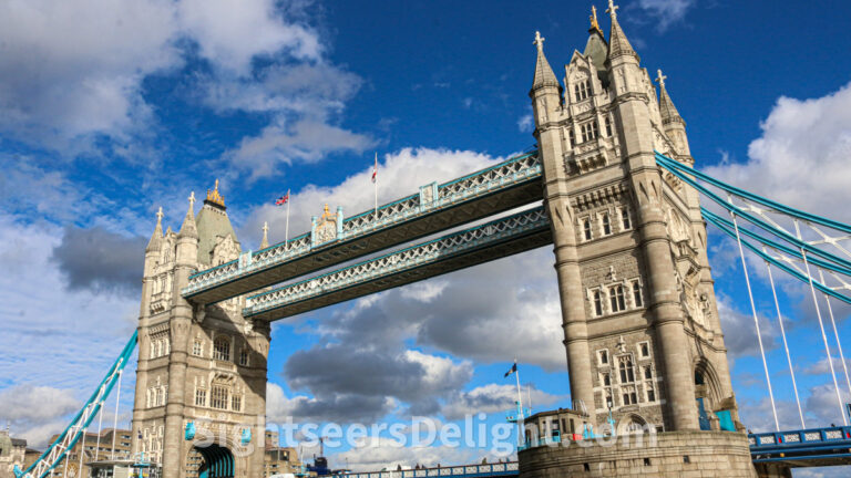 Sightseers’ Delight expands London travel guide