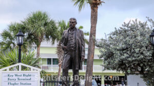 Henry Morrison Flagler Statue