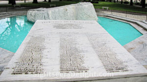 Savannah Chatham County Vietnam Memorial