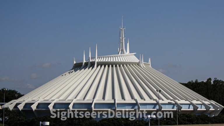 Space Mountain remains a classic, even at 50