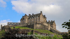 Edinburgh Castle