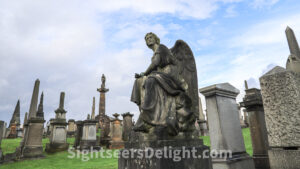 Glasgow Necropolis