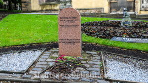 Greyfriars Kirkyard