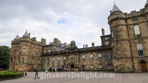 Palace of Holyroodhouse