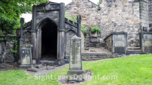 Old Calton Burial Ground