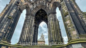 The Scott Monument