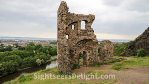 St Anthony’s Chapel