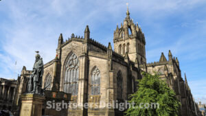 St Giles’ Cathedral