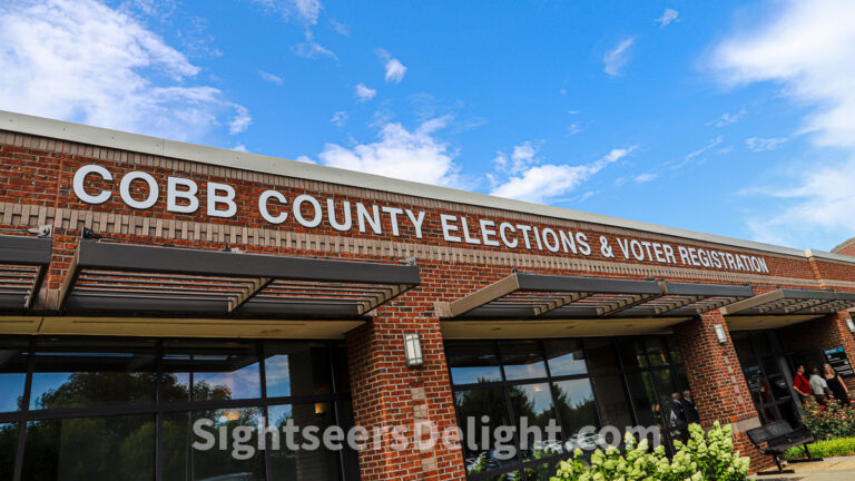 Democrats win two special elections for Cobb County Commission seats
