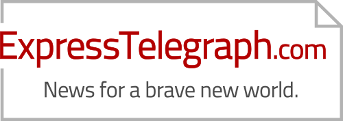 Express Telegraph logo