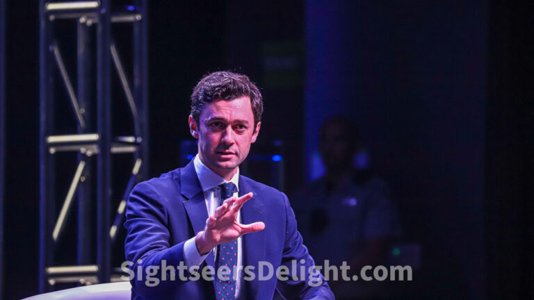 Americans for Prosperity targets Ossoff for liberal agenda