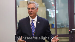 Winter weather delays candidate qualifying for House Districts 94 and 130 in Georgia