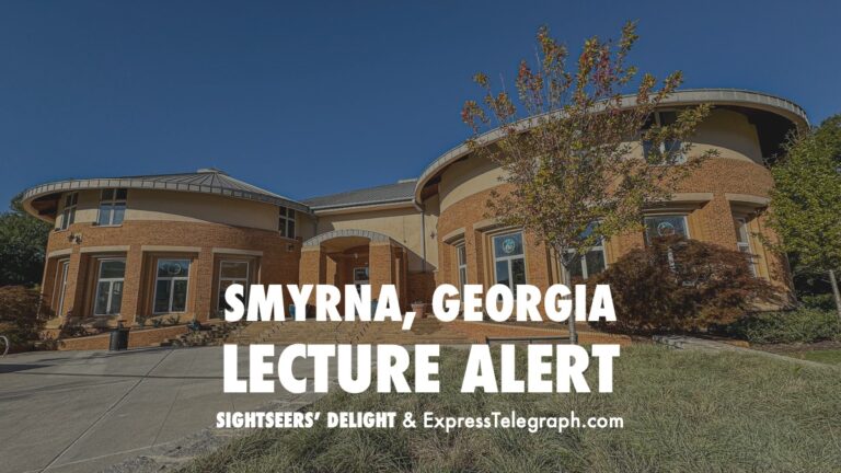 Friends of Smyrna Library to Host Acclaimed Novelist Pamela Terry for an Evening of Conversation and Community