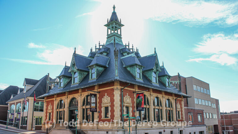 Customs House Museum honored at 2024 Southeastern Museum Conference