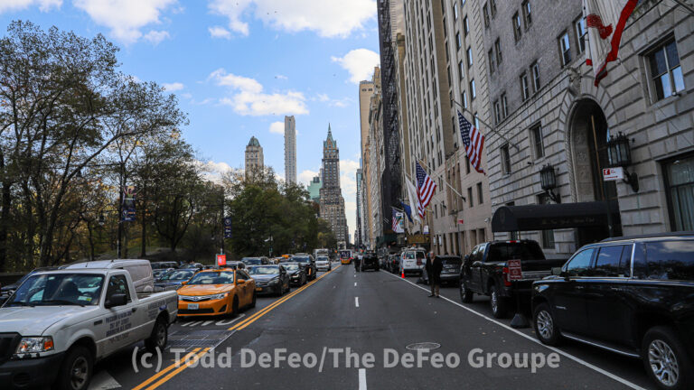 Feds terminate approval for New York City’s congestion tolling
