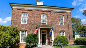 1884 Lumpkin County Jail and Museum