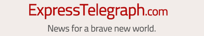 Express Telegraph logo