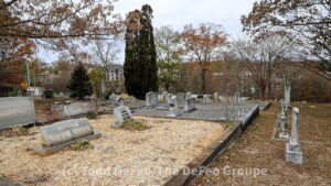 Norcross City Cemetery