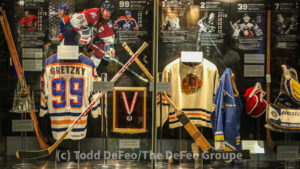 Hockey Hall of Fame