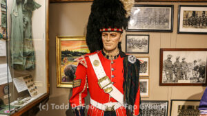 48th Highlanders Museum