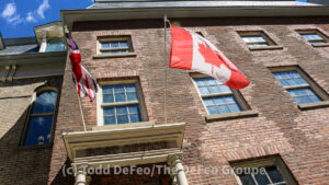 Toronto’s First Post Office