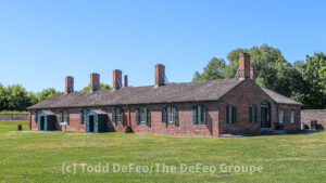 Fort York National Historic Site