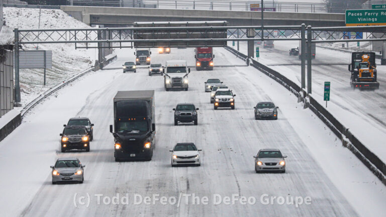 Stuck in a loop: Building, rebuilding, rerouting, and I-285’s lasting impact on Atlanta