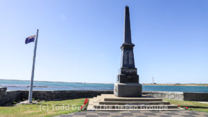 Bluff War Memorial