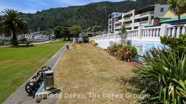 Overhaul of Picton’s London Quay expected to start soon