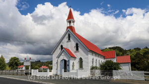 Church of St Peter and St Paul (Puhoi)