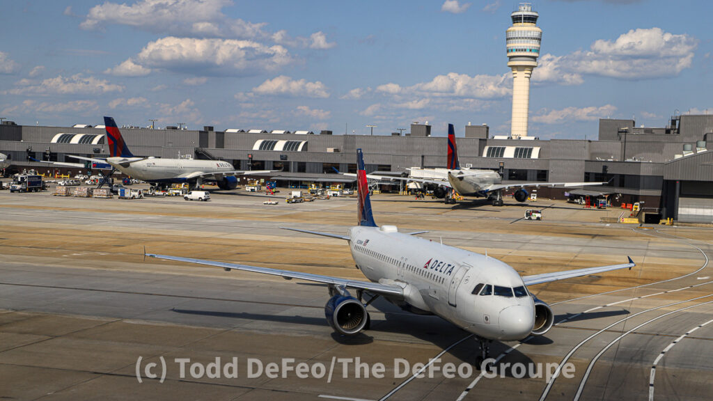 Hartsfield-Jackson Atlanta International Airport