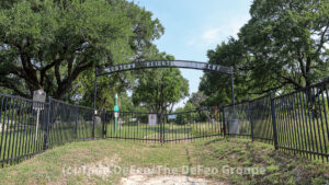 Western Heights Cemetery