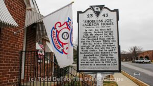 Shoeless Joe Jackson Museum