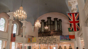 St. Paul’s Chapel