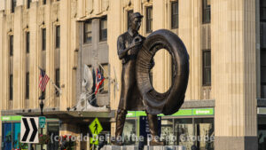 Rubber Worker