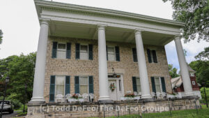 Perkins Stone Mansion
