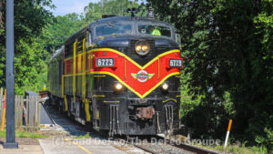 Cuyahoga Valley Scenic Railroad