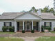 The Little White House in Warm Springs, Georgia.