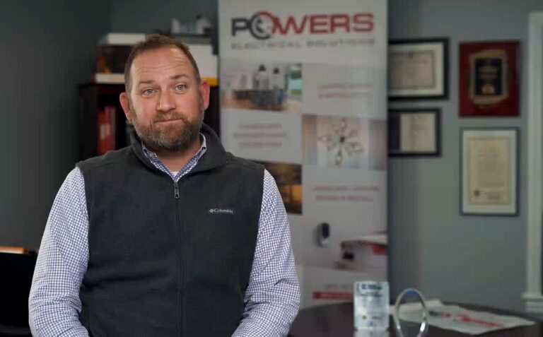 Paul Powers on why now is the perfect time to consider a career as an electrician