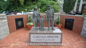 The Clarksville Protector