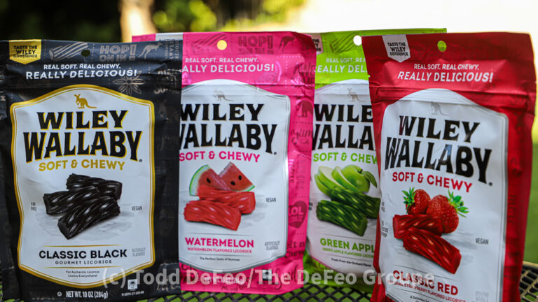 Is licorice the best road food? We asked an expert